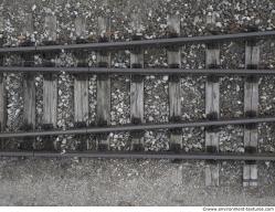 Photo Textures of Rails